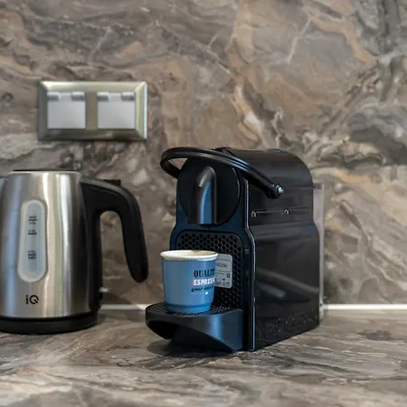 Marmo Premium Apartment Neos Marmaras