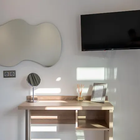 Apartment Marmo Premium Néos Marmarás