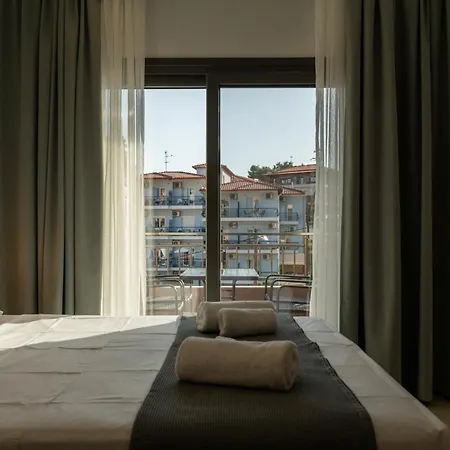 Marmo Premium Apartment Néos Marmarás