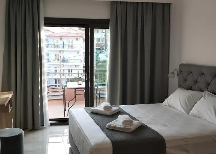 Apartamento Marmo Premium Neos Marmaras