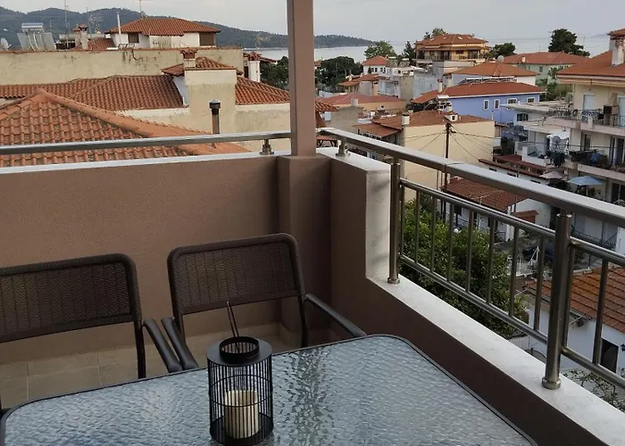 Marmo Premium Apartamento Neos Marmaras