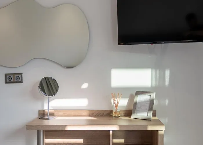 Apartamento Marmo Premium Neos Marmaras