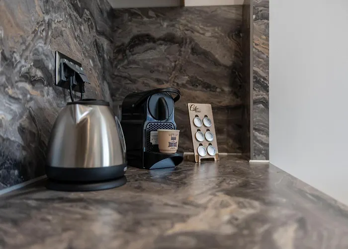 Apartamento Marmo Premium Neos Marmaras