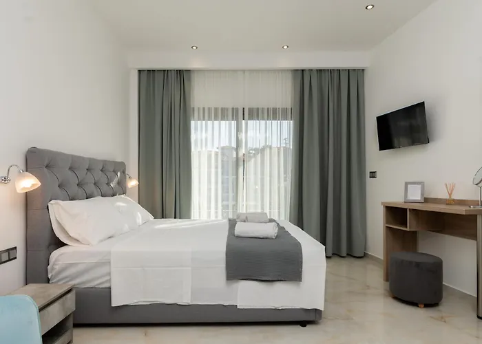 Marmo Premium Apartamento Neos Marmaras