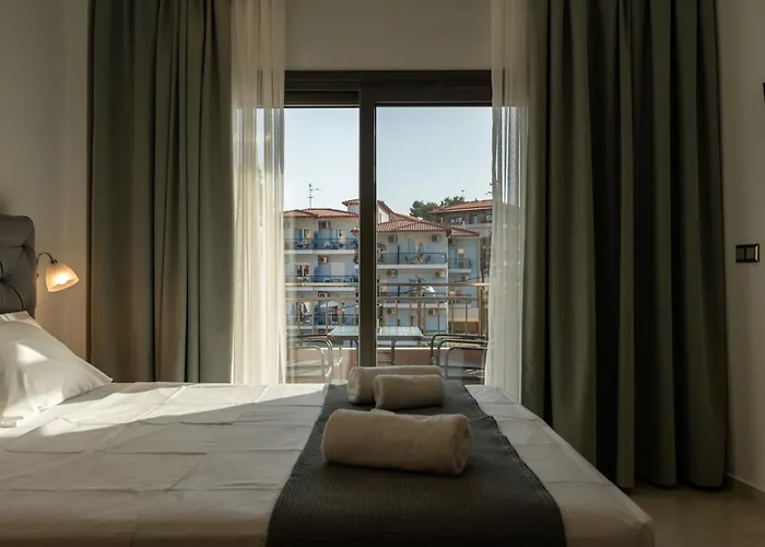 Marmo Premium Apartamento Neos Marmaras