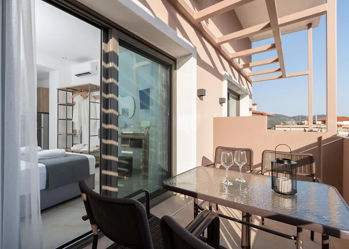 Marmo Premium Apartamento Neos Marmaras