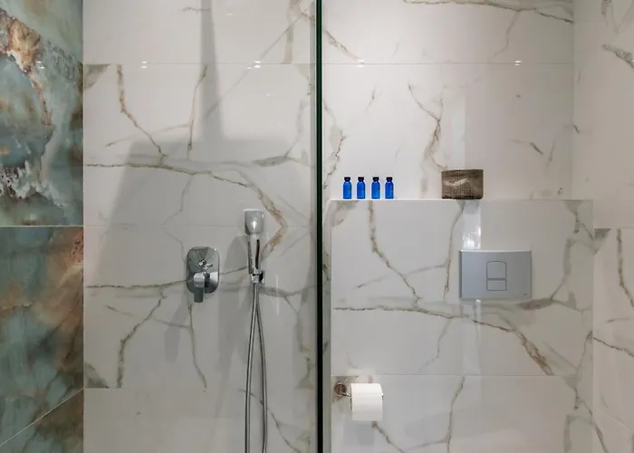 Apartamento Marmo Premium Neos Marmaras